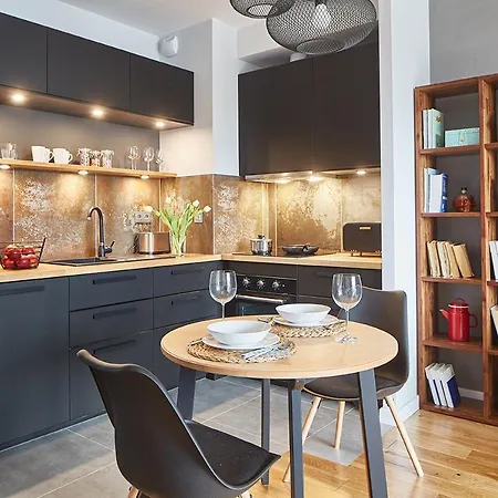 Apartament Zoliborz Arkadia By Renters Prestige Warsaw Exterior photo