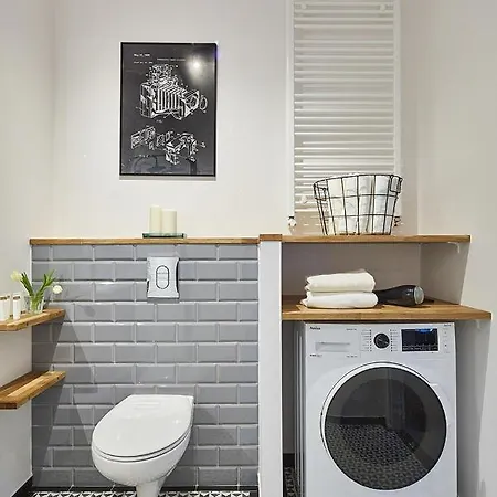 Apartament Zoliborz Arkadia By Renters Prestige Warsaw Exterior photo