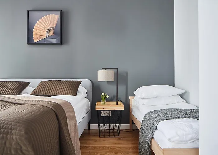 Apartament Zoliborz Arkadia By Renters Prestige