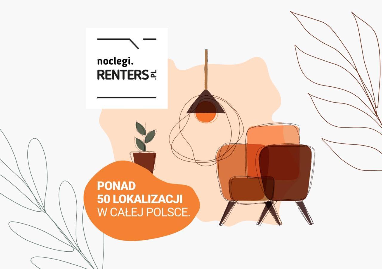 Zoliborz Arkadia By Renters Prestige Apartmán Varšava