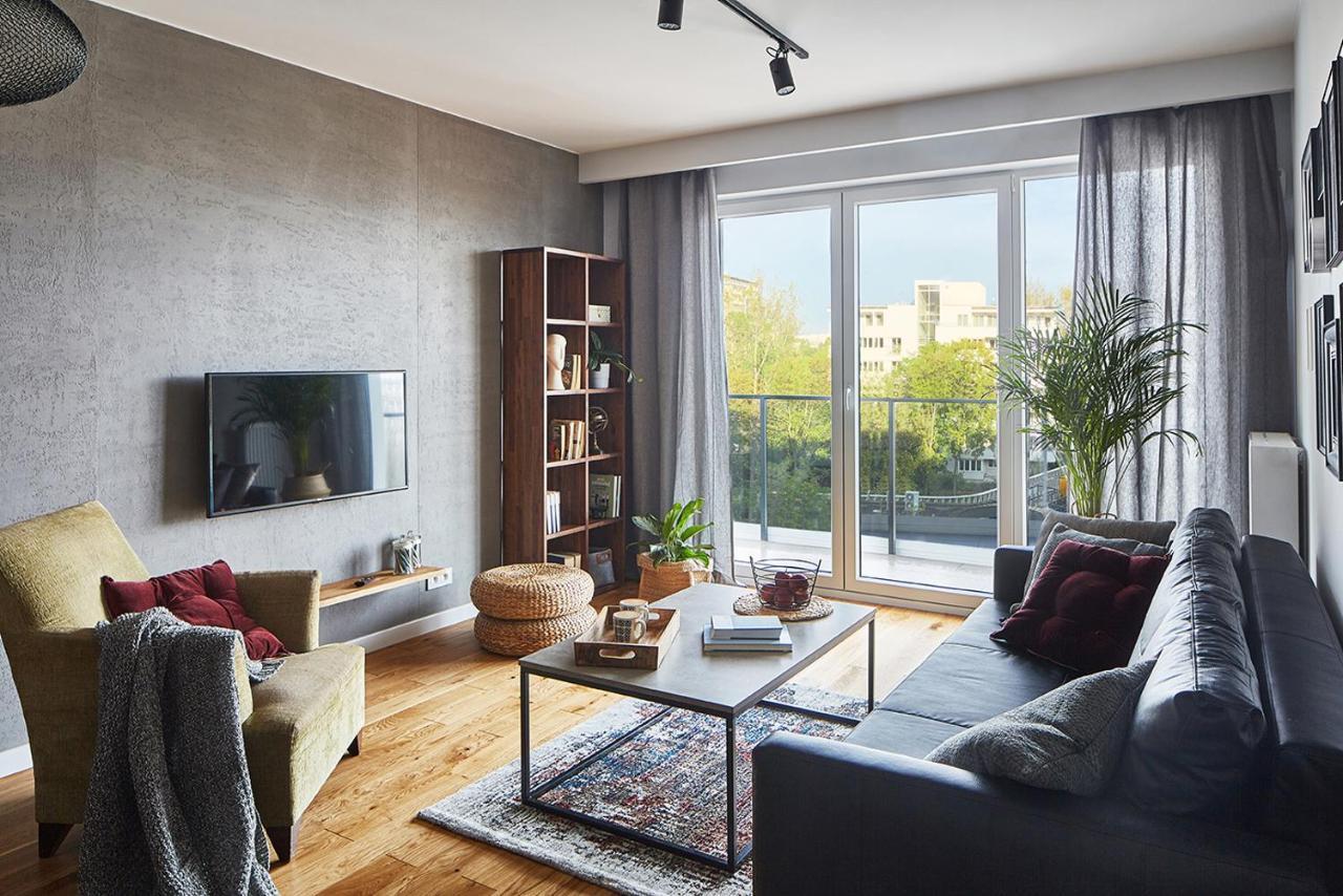 Apartmán Zoliborz Arkadia By Renters Prestige