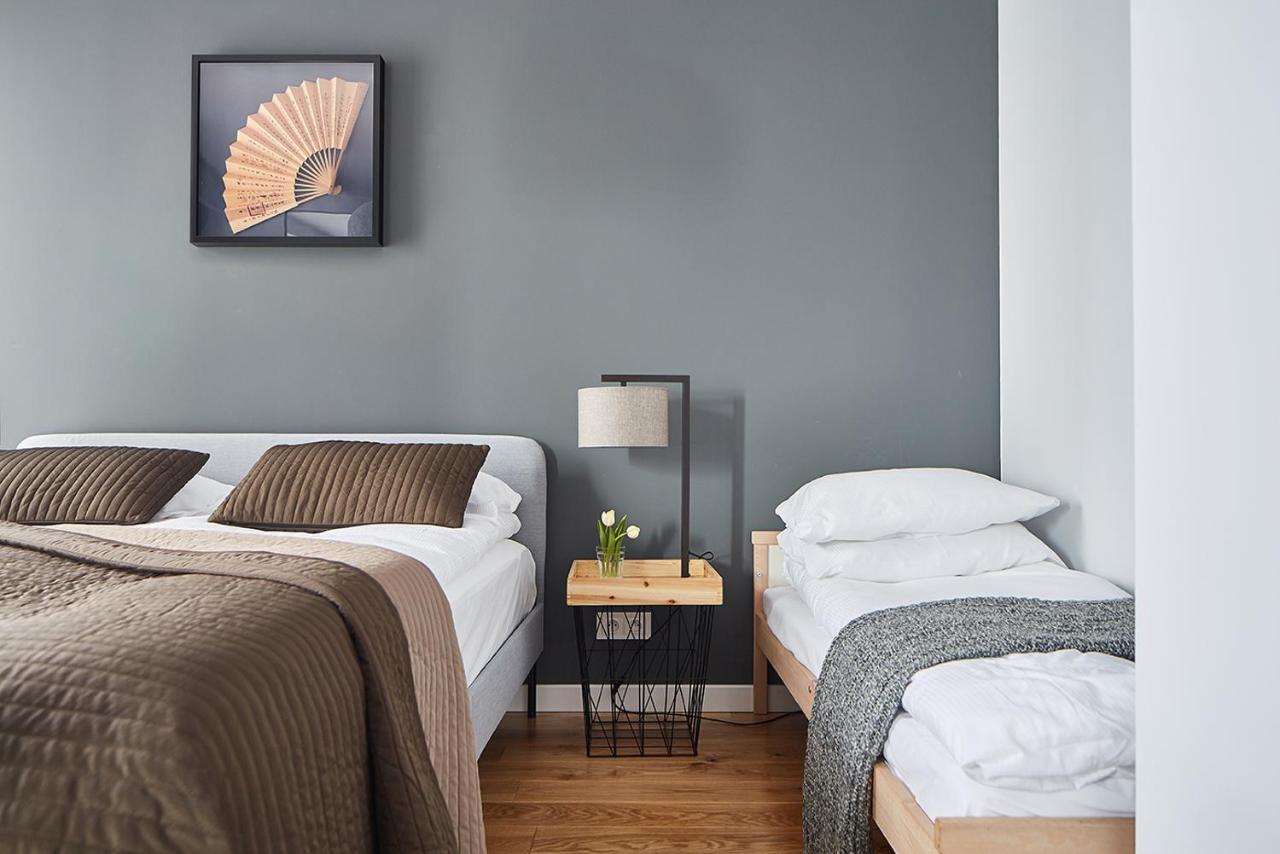 Apartmán Zoliborz Arkadia By Renters Prestige Varšava