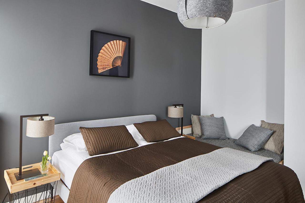 Apartmán Zoliborz Arkadia By Renters Prestige Varšava
