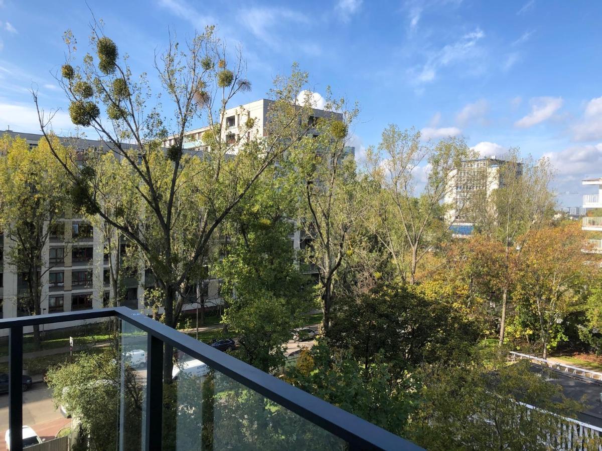 Zoliborz Arkadia By Renters Prestige Apartmán Varšava